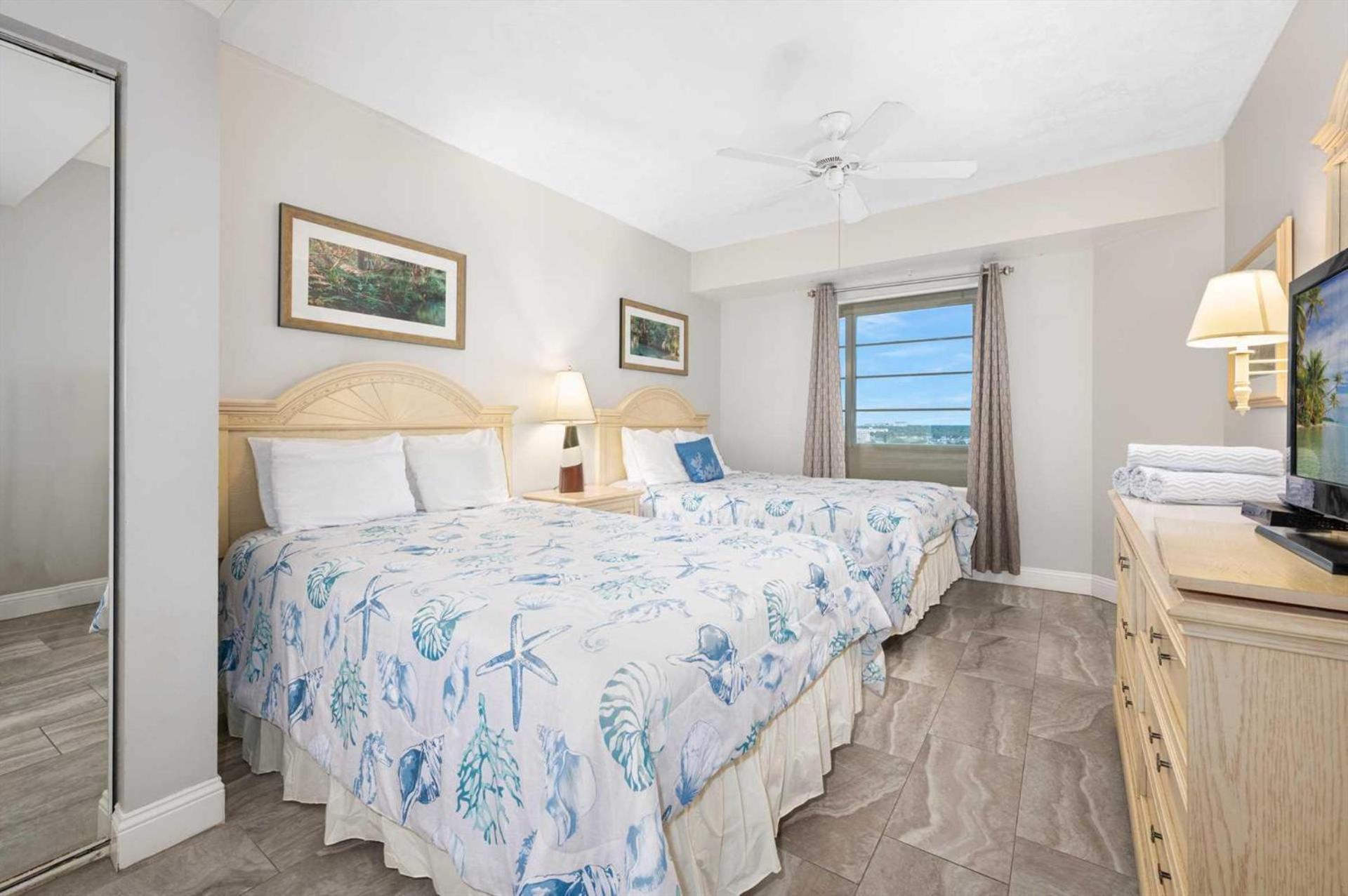 Luxury 11Th Floor 1 Bedroom Condo Direct Oceanfront Wyndham Ocean Walk Resort Daytona Beach | 1107 Εξωτερικό φωτογραφία